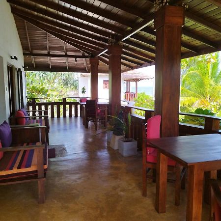 Tropical Garden Apartment Tangalle Bagian luar foto