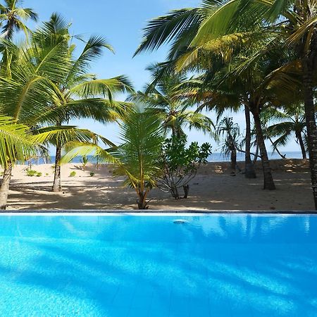Tropical Garden Apartment Tangalle Bagian luar foto
