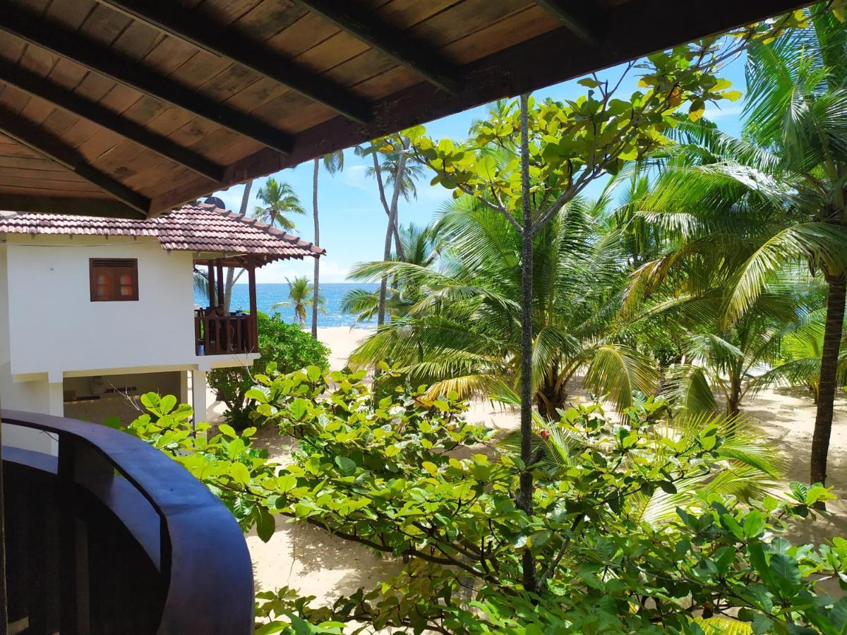 Tropical Garden Apartment Tangalle Bagian luar foto