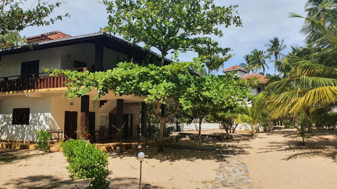 Tropical Garden Apartment Tangalle Bagian luar foto