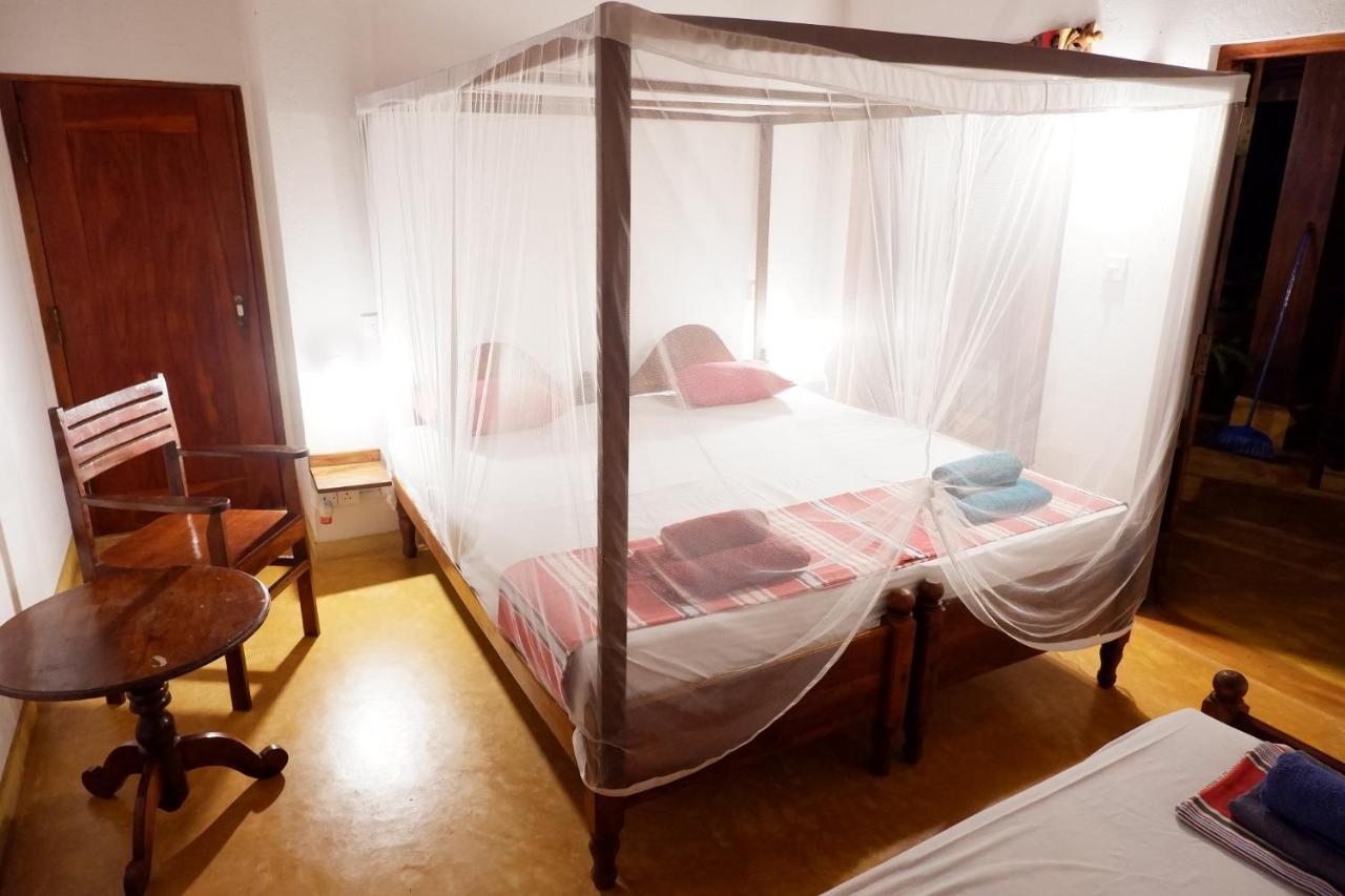 Tropical Garden Apartment Tangalle Bagian luar foto