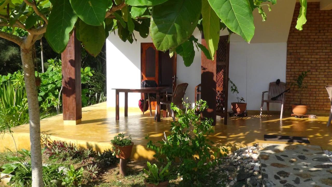 Tropical Garden Apartment Tangalle Bagian luar foto