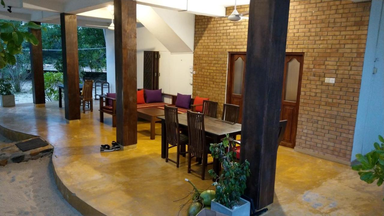 Tropical Garden Apartment Tangalle Bagian luar foto