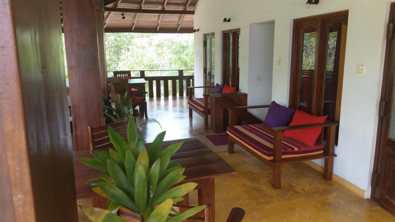 Tropical Garden Apartment Tangalle Bagian luar foto