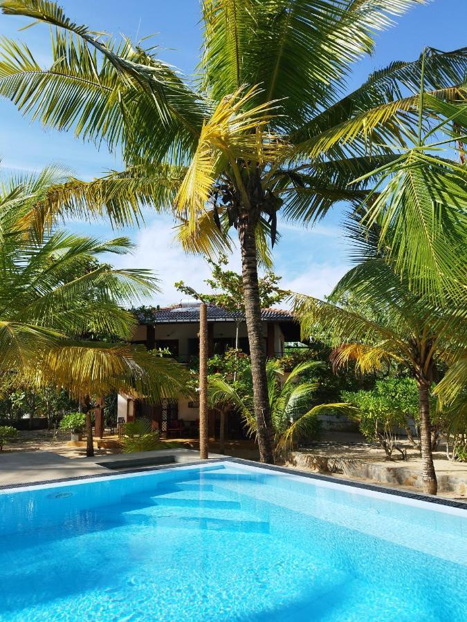 Tropical Garden Apartment Tangalle Bagian luar foto