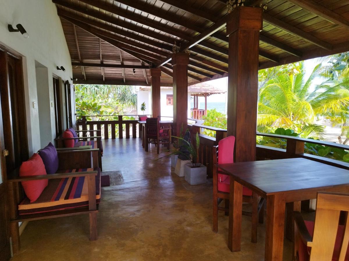 Tropical Garden Apartment Tangalle Bagian luar foto