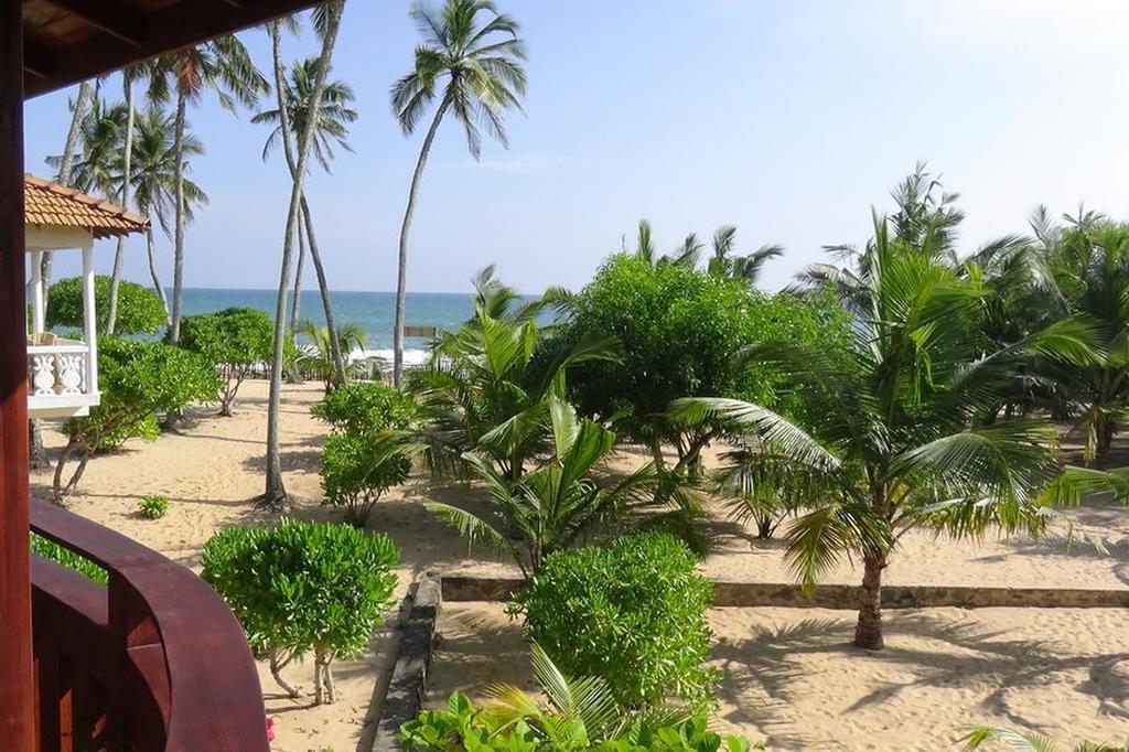 Tropical Garden Apartment Tangalle Ruang foto