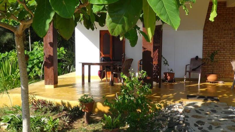 Tropical Garden Apartment Tangalle Bagian luar foto