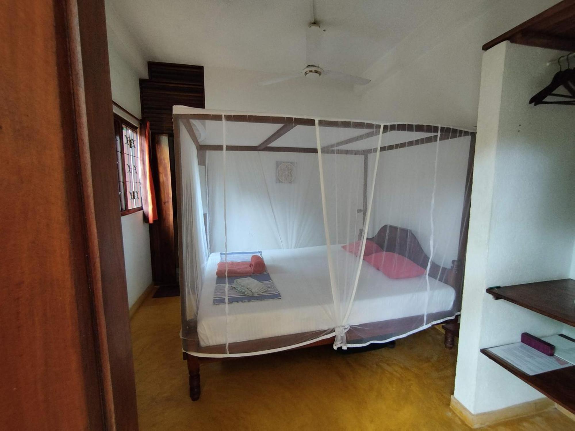 Tropical Garden Apartment Tangalle Bagian luar foto