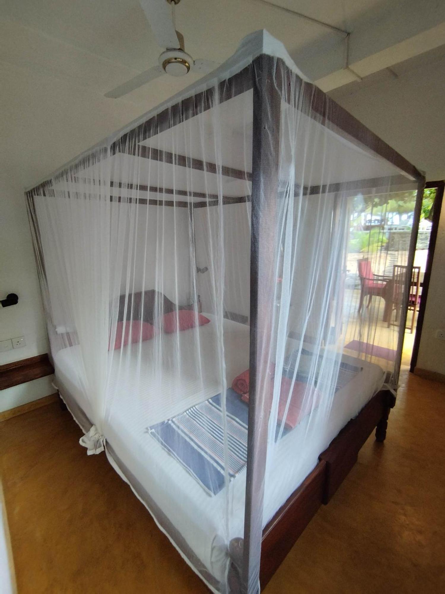 Tropical Garden Apartment Tangalle Bagian luar foto