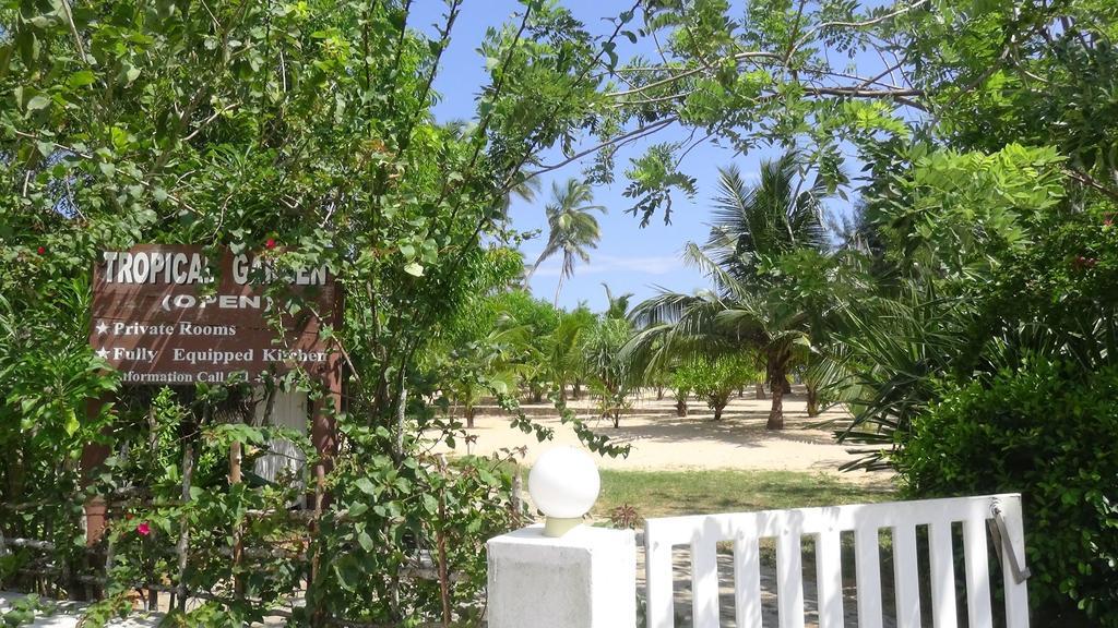 Tropical Garden Apartment Tangalle Bagian luar foto