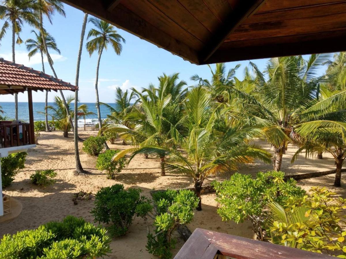 Tropical Garden Apartment Tangalle Bagian luar foto